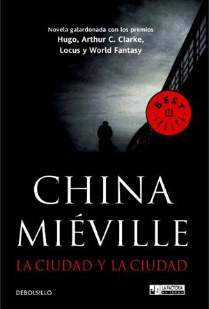 CIUDAD Y LA CIUDAD, LA | 9788490183229 | MIÉVILLE, CHINA | Llibreria La Gralla | Llibreria online de Granollers