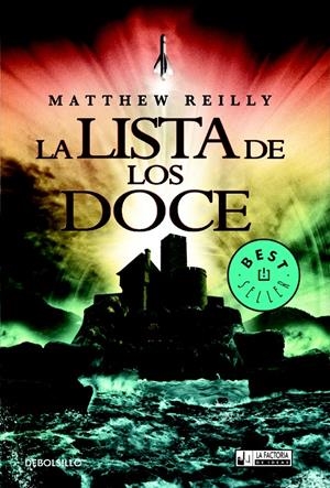 LISTA DE LOS DOCE, LA | 9788490183212 | REILLY, MATTHEW | Llibreria La Gralla | Llibreria online de Granollers