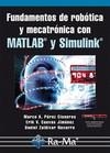FUNDAMENTOS DE ROBÓTICA Y MECATRÓNICA CON MATLAB Y SIMULINK | 9788499642697 | PÉREZ, MARCO A. I D'ALTRES | Llibreria La Gralla | Librería online de Granollers