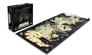 GAME OF THRONES PUZZLE OF WESTEROS | 714832510001 | Llibreria La Gralla | Llibreria online de Granollers