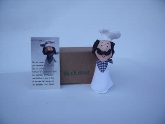 CANÇÓ SÓC UN CUINER AMB TITELLA DE DIT | LG1562 | Llibreria La Gralla | Llibreria online de Granollers