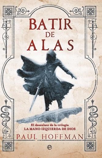 BATIR DE ALAS | 9788490601105 | HOFFMAN, PAUL | Llibreria La Gralla | Librería online de Granollers