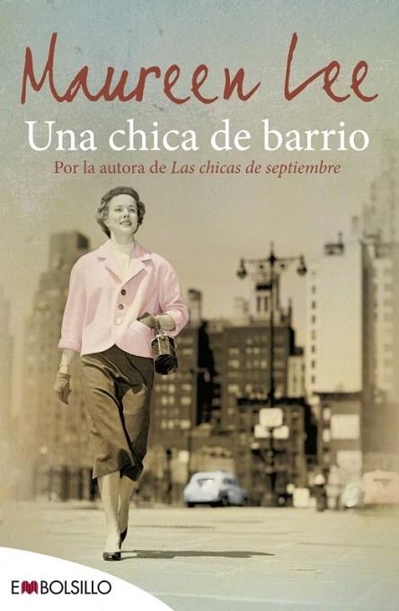 CHICA DE BARRIO, UNA | 9788416087013 | LEE, MAUREEN | Llibreria La Gralla | Librería online de Granollers