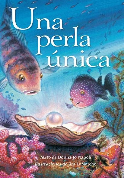 PERLA ÚNICA, UNA  | 9788416117017 | NAPOLI, DONNA JO | Llibreria La Gralla | Librería online de Granollers