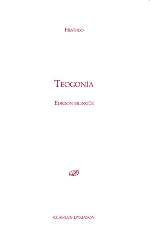 TEOGONÍA | 9788490318911 | HESÍODO | Llibreria La Gralla | Librería online de Granollers