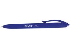 BOLIGRAF MILAN P1 TOUCH BLAU | 8411574036654 | Llibreria La Gralla | Librería online de Granollers
