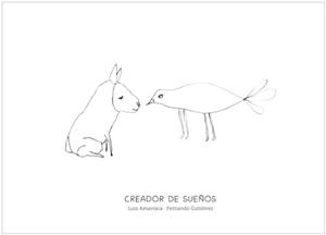 CREADOR DE SUEÑOS | 9788494236020 | AMAVISCA, LUIS; GUTIERREZ, FERNANDO | Llibreria La Gralla | Librería online de Granollers