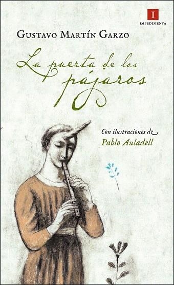 PUERTA DE LOS PÁJAROS, LA | 9788415578925 | MARTÍN GARZO, GUSTAVO | Llibreria La Gralla | Librería online de Granollers
