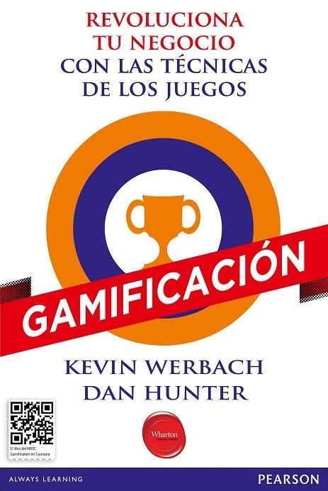 GAMIFICACION | 9788490354575 | WERBACH, KEVIN | Llibreria La Gralla | Llibreria online de Granollers