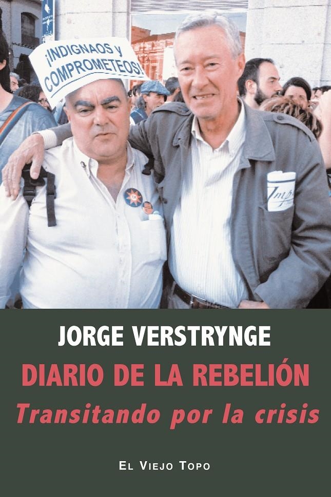 DIARIO DE LA REBELIÓN | 9788494209741 | VERSTRYNGE, JORGE | Llibreria La Gralla | Librería online de Granollers