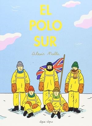 POLO SUR, EL | 9788492615162 | NOLLA, ALEXIS | Llibreria La Gralla | Llibreria online de Granollers