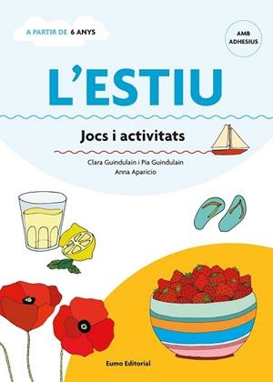 ESTIU, L'. JOCS I ACTIVITATS | 9788497665155 | Llibreria La Gralla | Llibreria online de Granollers