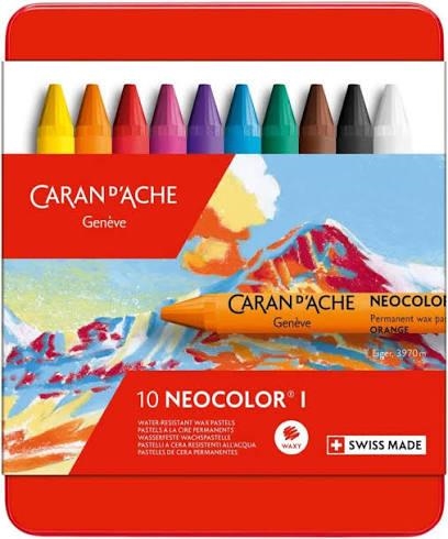 CERES NEOCOLOR 10 UNITATS | CAR7500310 | Llibreria La Gralla | Librería online de Granollers