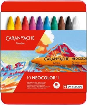 CERES NEOCOLOR 10 UNITATS | CAR7500310 | Llibreria La Gralla | Librería online de Granollers
