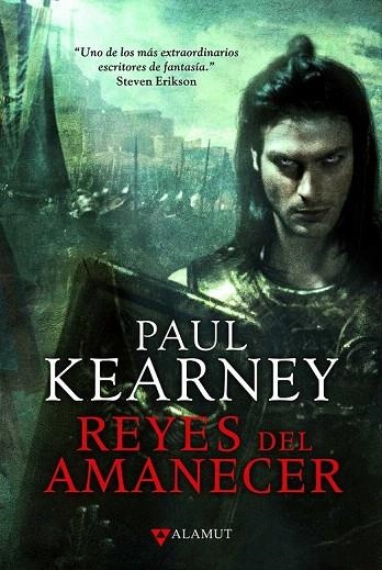 REYES DEL AMANECER (TRILOGIA REYES DE LOS MACHT 3) | 9788498890914 | KEARNEY, PAUL | Llibreria La Gralla | Llibreria online de Granollers