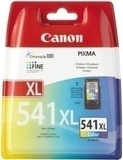 CARTUTXO CANON 541 XL COLOR | 8714574572598 | CANCL541XL | Llibreria La Gralla | Llibreria online de Granollers