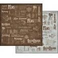 PAPER SCRAPBOOKING CINEMA | 8024273194152 | SBB250 | Llibreria La Gralla | Librería online de Granollers