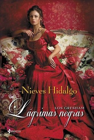 GRESHAM LÁGRIMAS NEGRAS | 9788408128472 | HIDALGO, NIEVES | Llibreria La Gralla | Librería online de Granollers