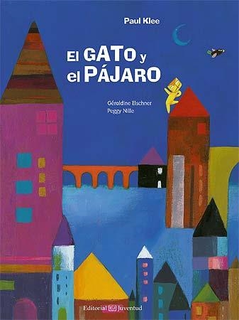 GATO Y EL PÁJARO (LA PUERTA DEL ARTE) | 9788426140906 | KLEE, PAUL | Llibreria La Gralla | Llibreria online de Granollers