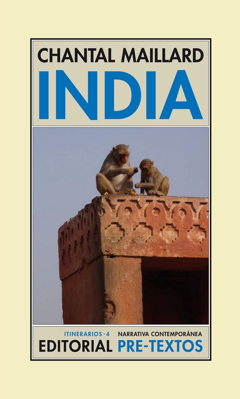 INDIA | 9788415576839 | MAILLARD, CHANTAL | Llibreria La Gralla | Llibreria online de Granollers