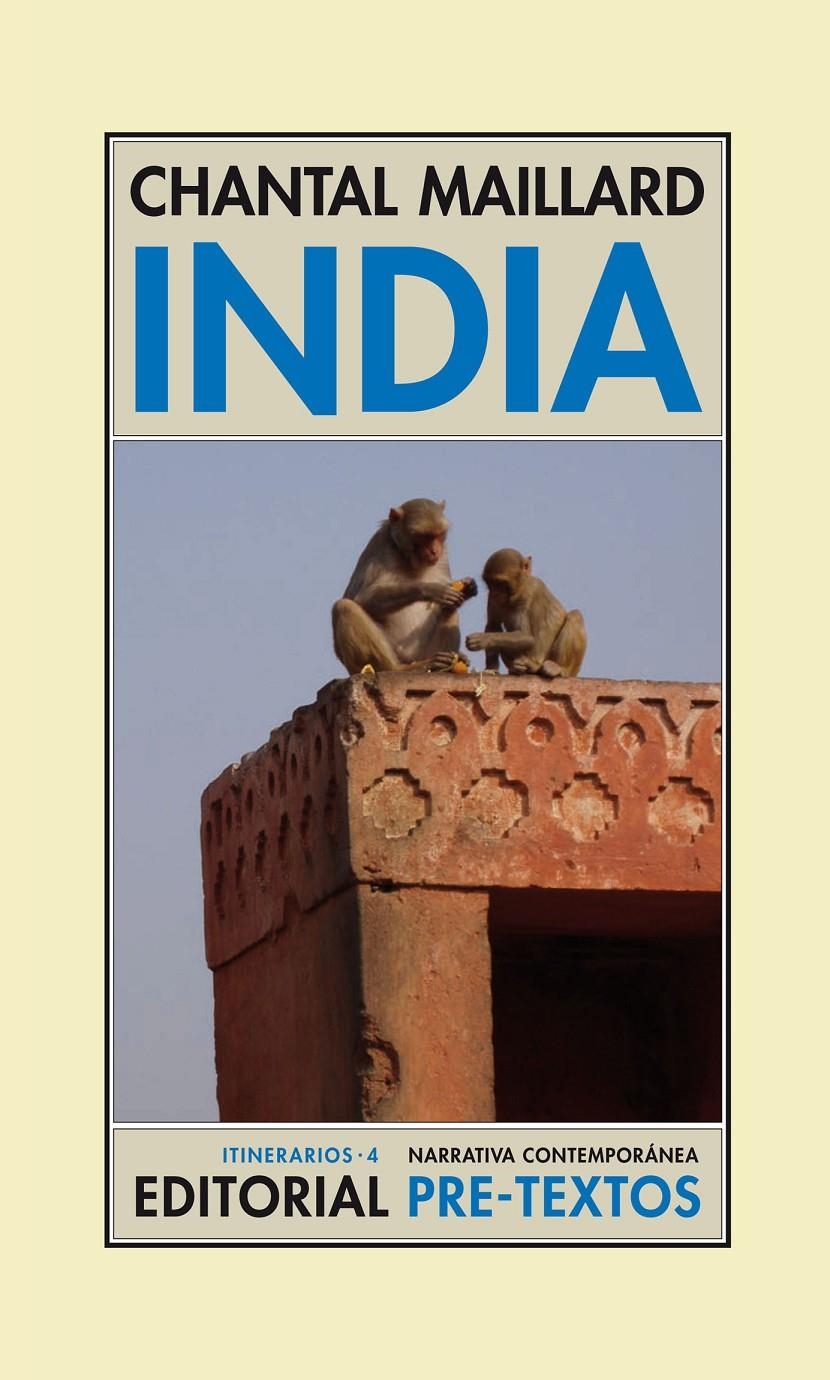 INDIA | 9788415576839 | MAILLARD, CHANTAL | Llibreria La Gralla | Librería online de Granollers