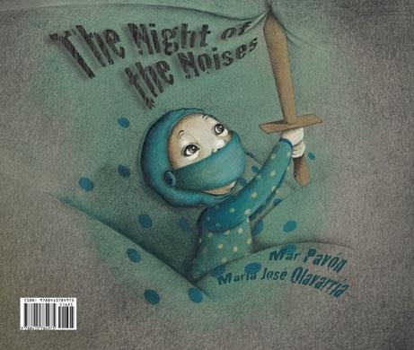 NIGHT OF THE NOISES / NOISES OF THE NIGHT | 9788415784975 | PAVON, MAR | Llibreria La Gralla | Llibreria online de Granollers