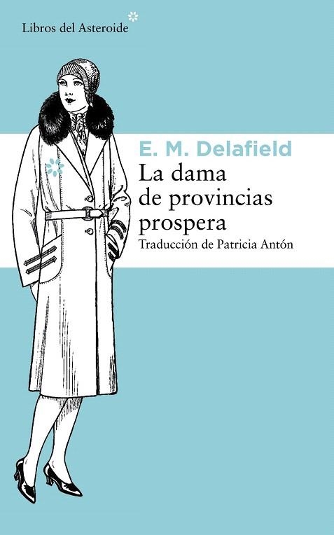 DAMA DE PROVINCIAS PROSPERA, LA | 9788415625902 | DELAFIELD, E.M. | Llibreria La Gralla | Llibreria online de Granollers