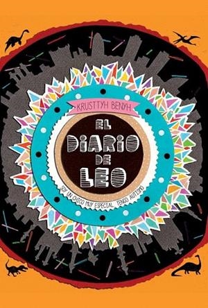 DIARIO DE LEO, EL | 9788494233050 | BENÍTEZ PARRILLA, CRISTINA | Llibreria La Gralla | Llibreria online de Granollers