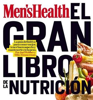 GRAN LIBRO DE LA NUTRICION, EL | 9788497354363 | WEBBER, JOEL/ZIMMERMAN, MIKE | Llibreria La Gralla | Librería online de Granollers