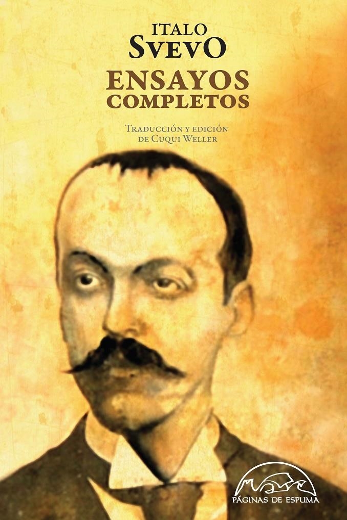 ENSAYOS | 9788483931424 | SVEVO, ITALO | Llibreria La Gralla | Librería online de Granollers