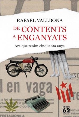 DE CONTENTS A ENGANYATS | 9788429772906 | VALLBONA SALLENT, RAFAEL | Llibreria La Gralla | Llibreria online de Granollers