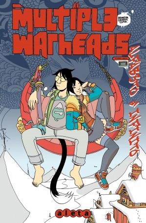 MULTIPLE MARHEADS | 9788416074211 | GRAHAM, BRANDON | Llibreria La Gralla | Llibreria online de Granollers