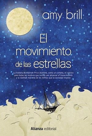 MOVIMIENTO DE LAS ESTRELLAS, EL | 9788420684833 | BRILL, AMY | Llibreria La Gralla | Llibreria online de Granollers