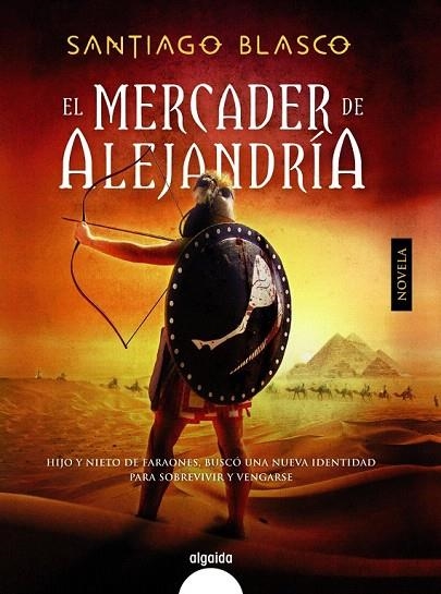 MERCADER DE ALEJANDRÍA, EL | 9788498779929 | BLASCO, SANTIAGO | Llibreria La Gralla | Librería online de Granollers