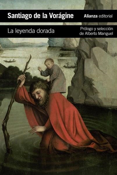 LEYENDA DORADA, LA (ALIANZA BOLSILLO) | 9788420687391 | VORAGINE, SANTIAGO DE LA | Llibreria La Gralla | Librería online de Granollers