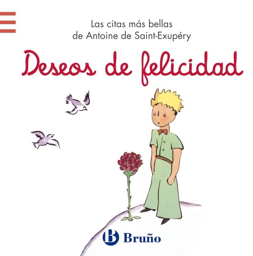 DESEOS DE FELICIDAD | 9788421679579 | DE SAINT-EXUPÉRY, ANTOINE | Llibreria La Gralla | Llibreria online de Granollers