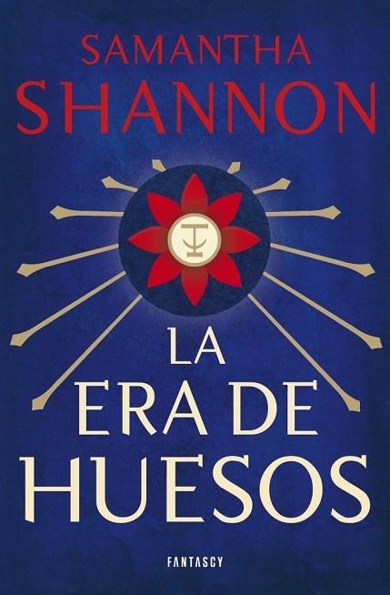 ERA DE HUESOS, LA | 9788415831303 | SHANNON, SAMANTHA | Llibreria La Gralla | Llibreria online de Granollers