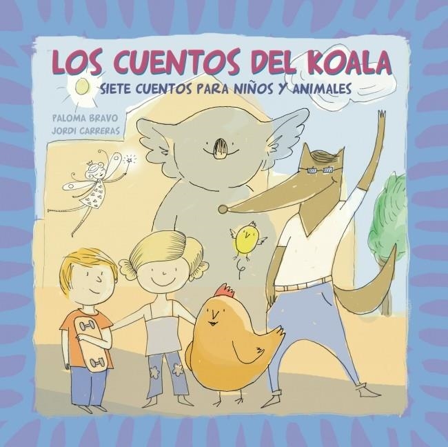 CUENTOS DEL KOALA, LOS | 9788448838454 | BRAVO, PALOMA | Llibreria La Gralla | Llibreria online de Granollers