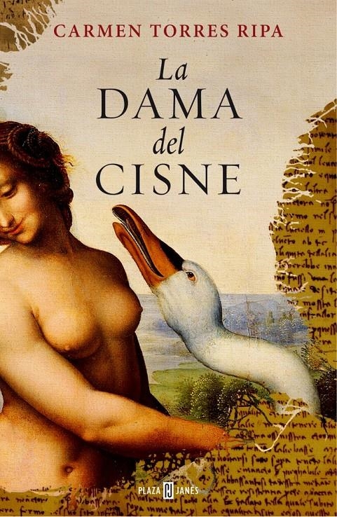 DAMA DEL CISNE, LA | 9788401354885 | TORRES, CARMEN | Llibreria La Gralla | Llibreria online de Granollers