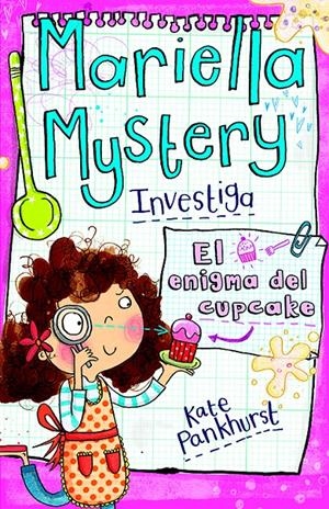 MARIELLA MYSTERY 2 | 9788415235736 | PANKHUST, KATE | Llibreria La Gralla | Librería online de Granollers