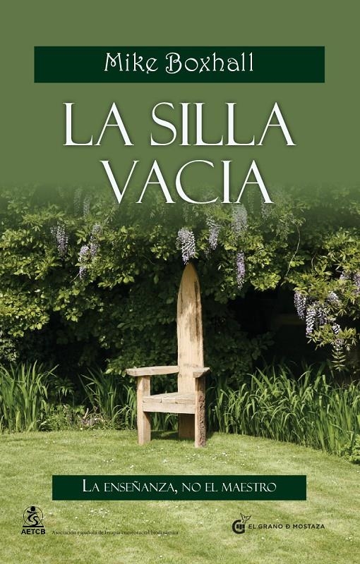SILLA VACIA | 9788493931131 | BOXHALL, MIKE  | Llibreria La Gralla | Librería online de Granollers