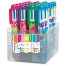 ***BOLIGRAF CLICK 6 COLORS  | 879426002901 | INT13213 | Llibreria La Gralla | Llibreria online de Granollers