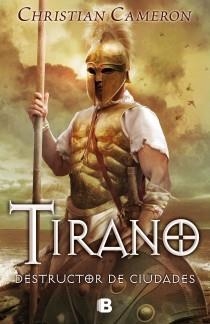 TIRANO DESTRUCTOR DE CIUDADES (TIRANO V) | 9788466655323 | CAMERON, CHRISTIAN | Llibreria La Gralla | Librería online de Granollers