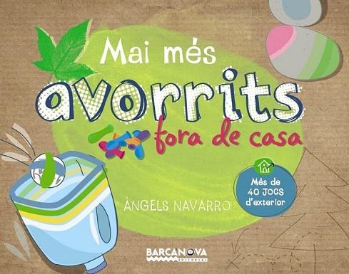 MAI MÉS AVORRITS FORA DE CASA | 9788448933654 | NAVARRO, ÀNGELS | Llibreria La Gralla | Librería online de Granollers