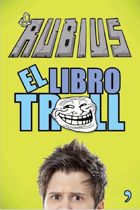 LIBRO TROLL, EL | 9788499983196 | ELRUBIUS | Llibreria La Gralla | Librería online de Granollers