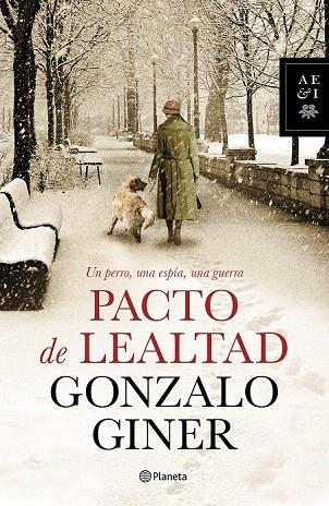 PACTO DE LEALTAD | 9788408127857 | GINER, GONZALO  | Llibreria La Gralla | Librería online de Granollers