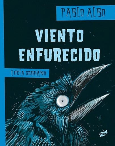 VIENTO ENFURECIDO | 9788415357544 | PÉREZ ANTÓN, PABLO | Llibreria La Gralla | Librería online de Granollers