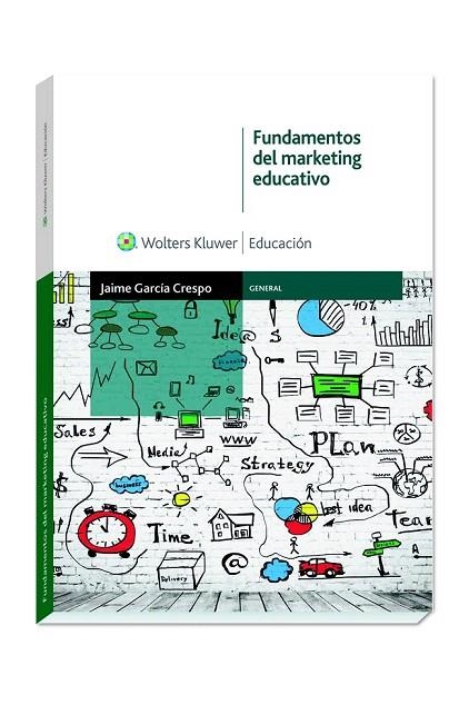 FUNDAMENTOS DEL MARKETING EDUCATIVO | 9788499871592 | GARCÍA CRESPO, JAIME | Llibreria La Gralla | Librería online de Granollers
