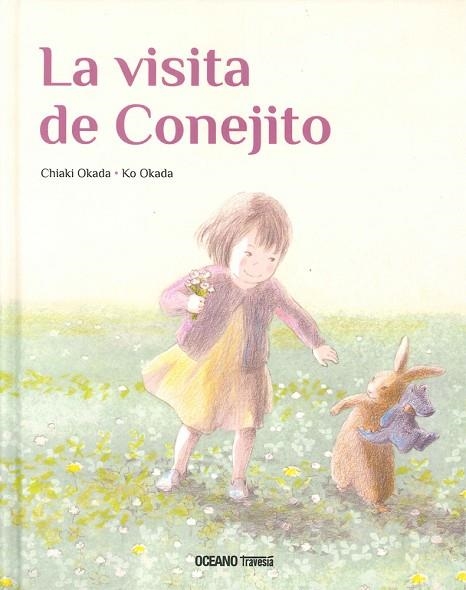 VISITA DE CONEJITO, LA | 9786074009026 | OKADA, CHIAKI; OKADA, KO | Llibreria La Gralla | Llibreria online de Granollers