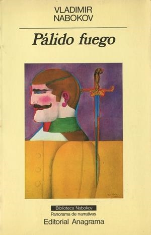 PALIDO FUEGO | 9788433930828 | NABOKOV, VLADIMIR | Llibreria La Gralla | Librería online de Granollers